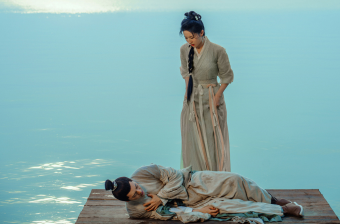 Mộng Hoa Lục Lưu Diệc Phi - Ảnh 6