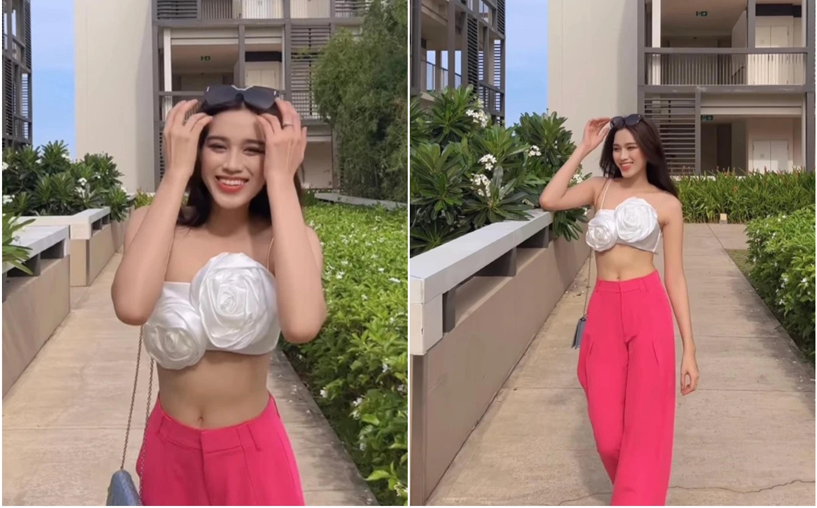 11 cách phối đồ sành điệu với áo bra - Ảnh 1