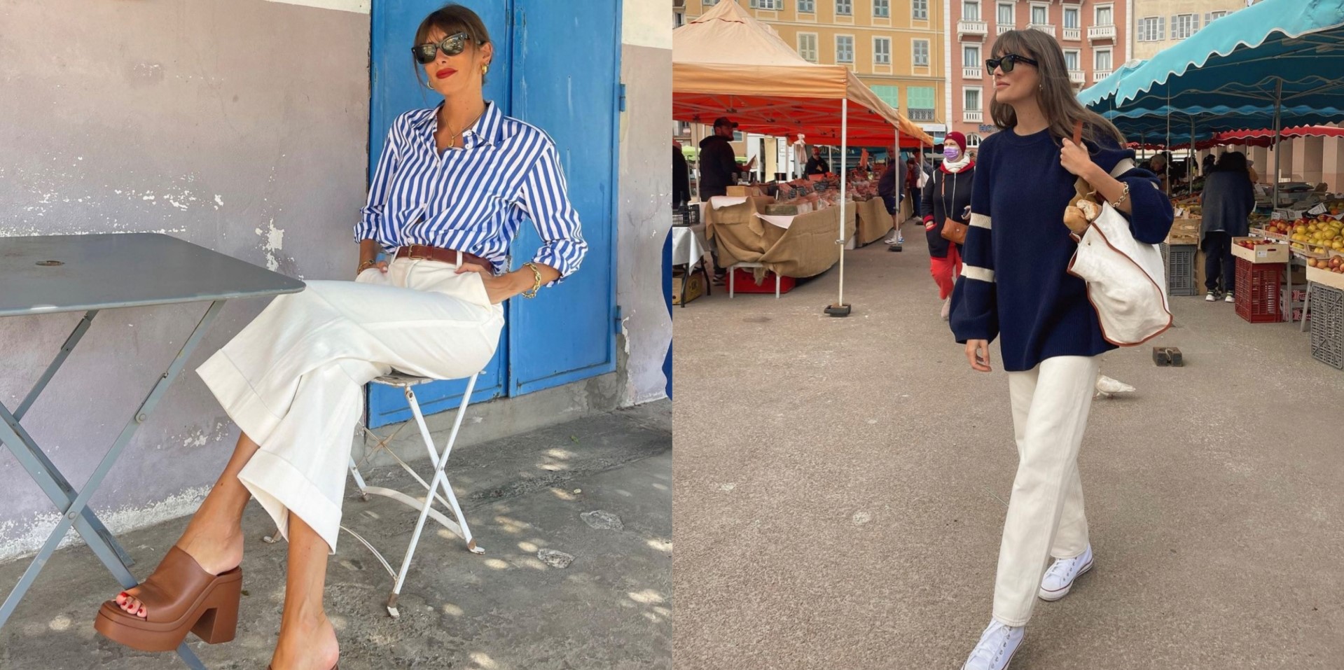 Top 5 kiểu quần làm nên sự thanh lịch của gái Pháp, chị em công sở học theo chẳng bao giờ sợ mặc xấu