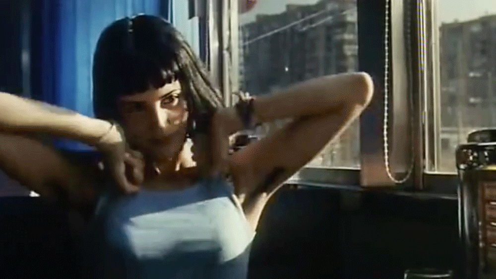 Lông dưới cánh tay là biểu hiện tối thượng của sự tự tin - Ảnh 3