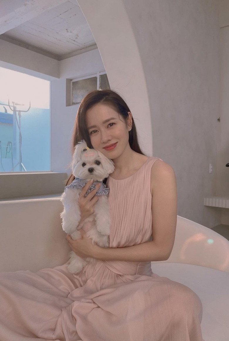 Son Ye Jin mang thai nhưng vẫn có thể tiếp tục tập luyện môn thể thao này - Ảnh 11