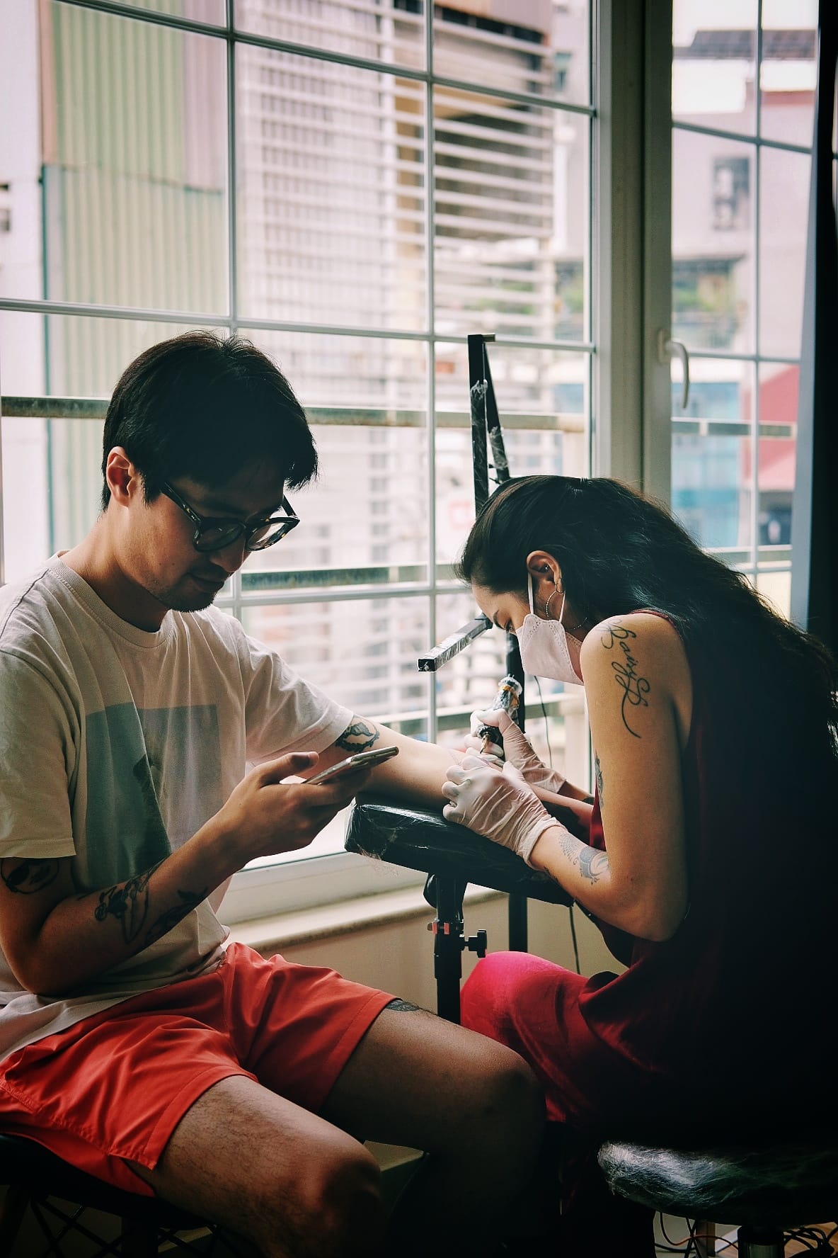 Những hình xăm đẹp đơn giản, mini cho nam, nữ đẹp, ý nghĩa nhất hiện nay - Ảnh 1