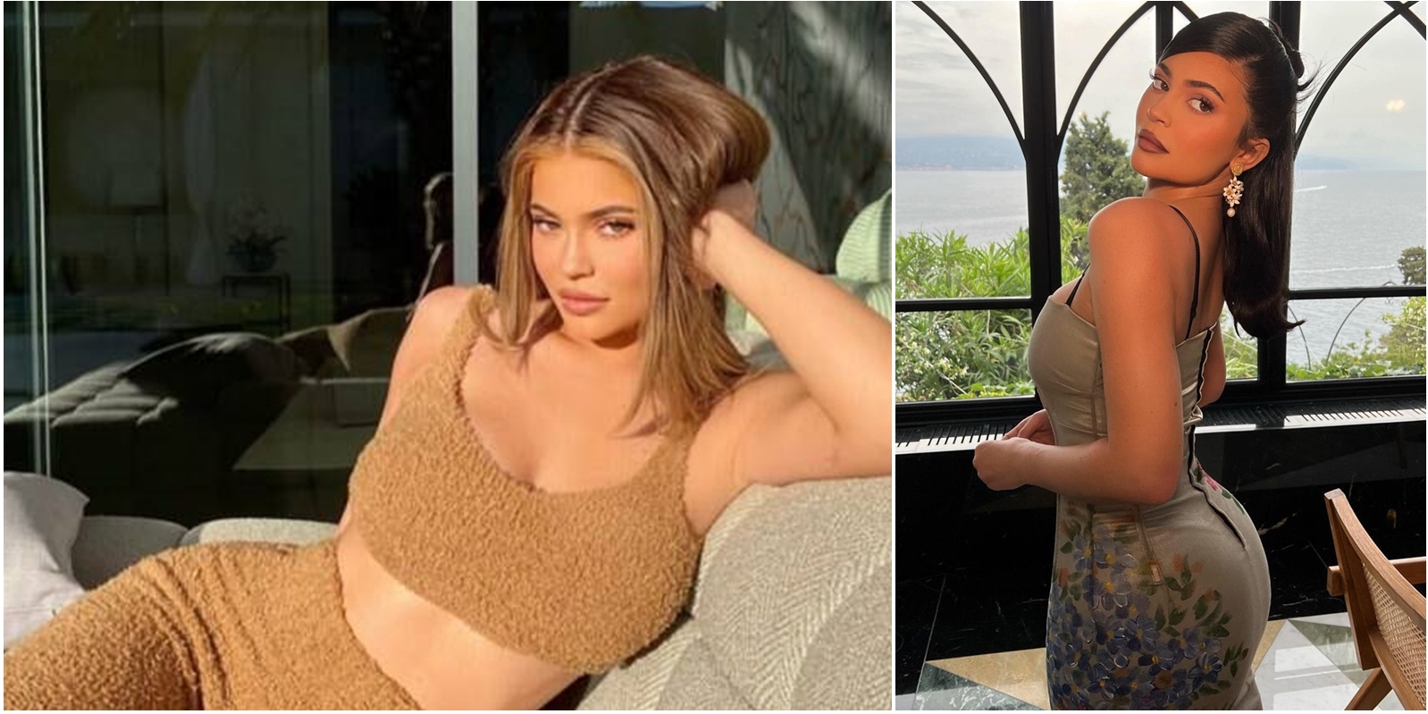 Kylie Jenner tiết lộ bí quyết giảm eo chỉ 29 ​​USD để sở hữu vòng eo con kiến