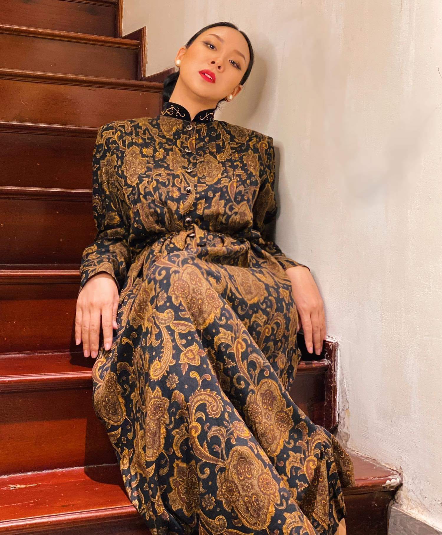 Stylist Đặng Trầm: “Sự dũng cảm là yếu tố tiên quyết giúp tôi có thành công ngày hôm nay” - Ảnh 5
