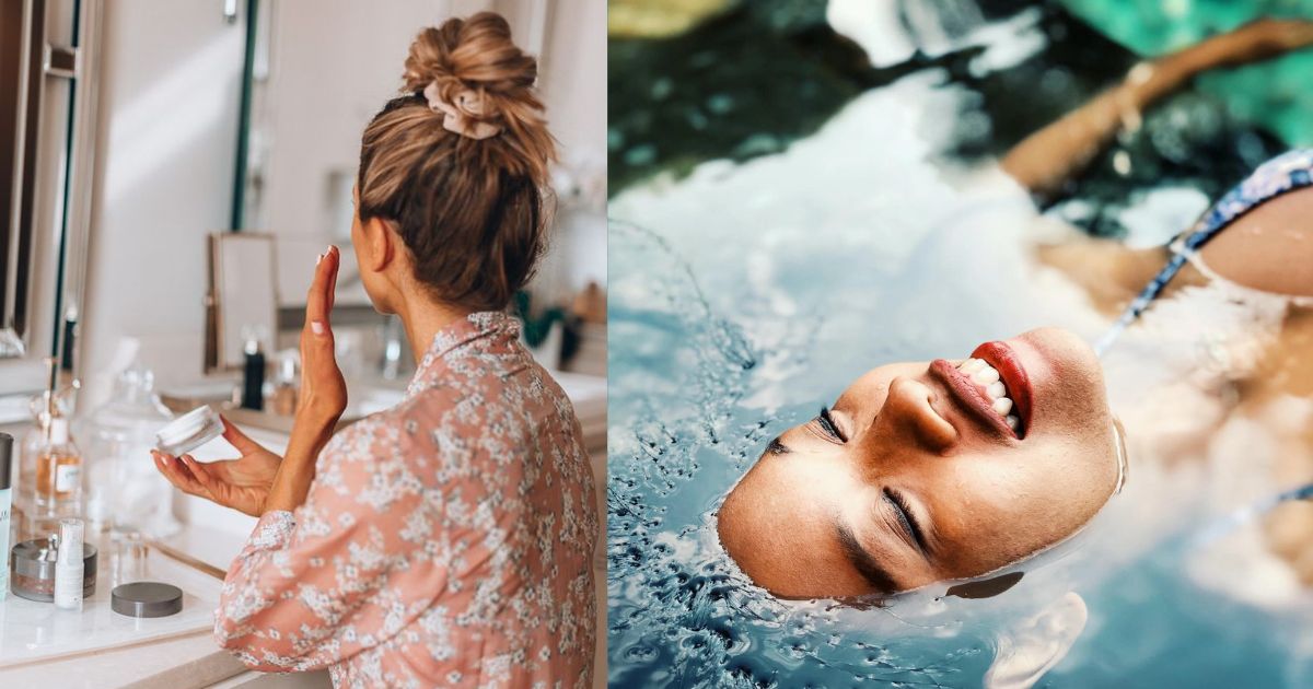 3 mẹo chăm sóc da mùa hè giúp da luôn mọng nước