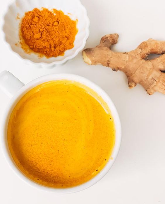 Top 10 công thức làm mặt nạ tinh bột nghệ trị mụn cực hiệu quả cho bạn - Ảnh 1