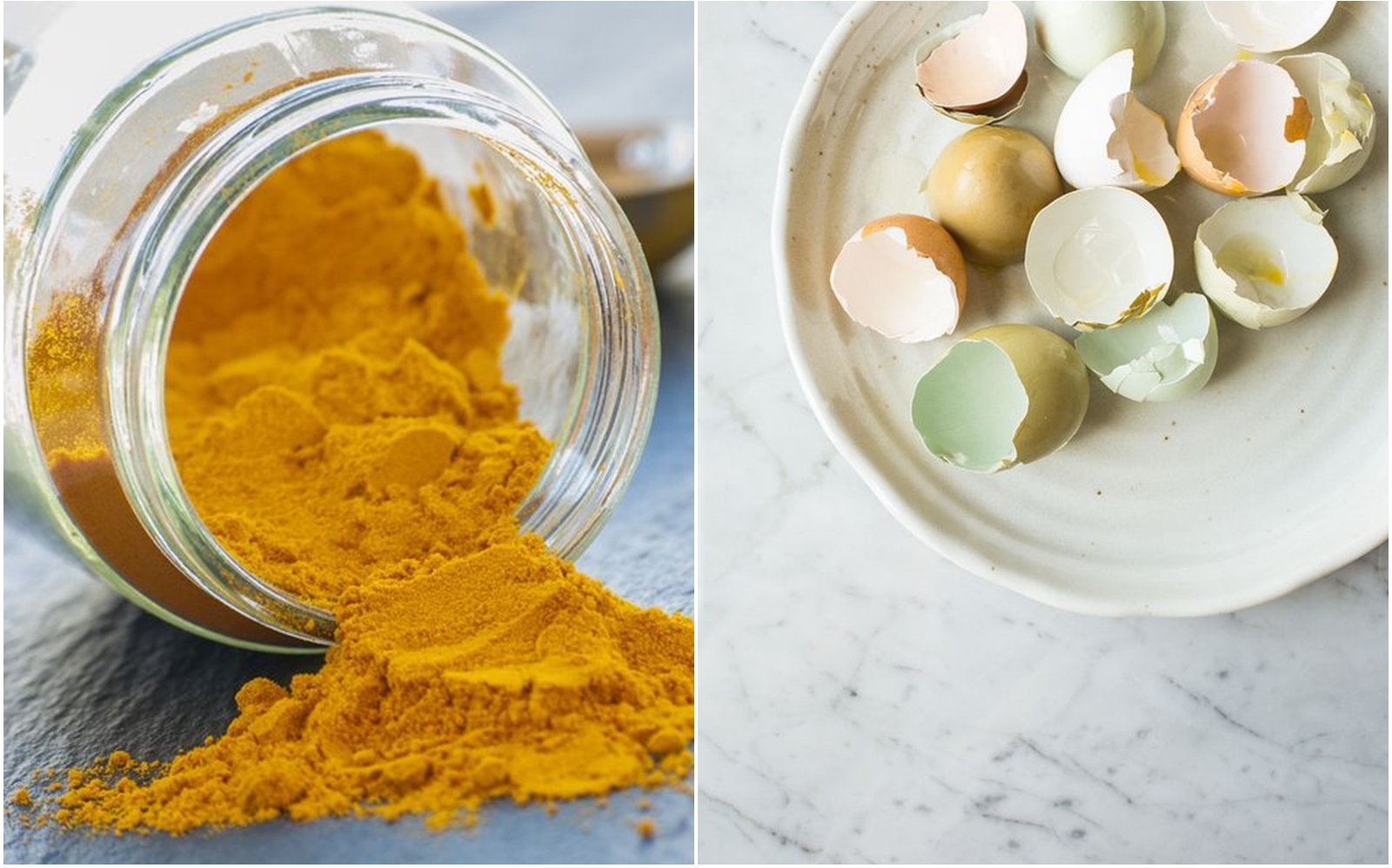 Top 10 công thức làm mặt nạ tinh bột nghệ trị mụn cực hiệu quả cho bạn - Ảnh 1