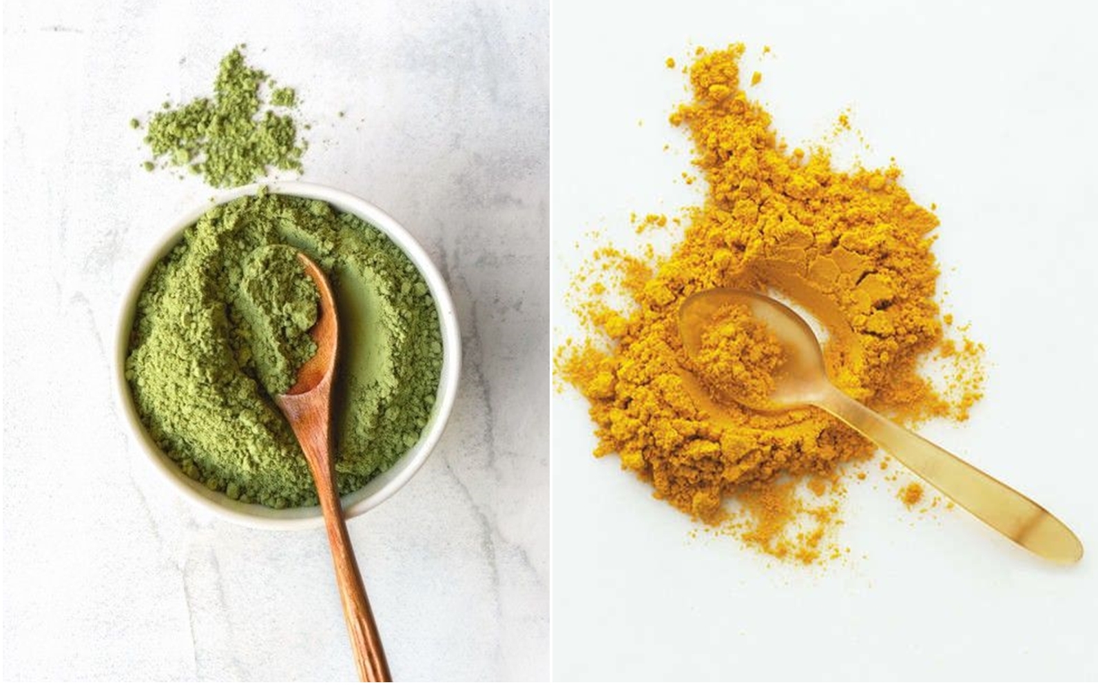 Top 10 công thức làm mặt nạ tinh bột nghệ trị mụn cực hiệu quả cho bạn - Ảnh 1
