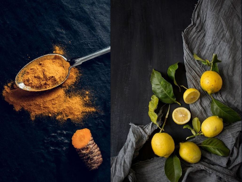 Top 10 công thức làm mặt nạ tinh bột nghệ trị mụn cực hiệu quả cho bạn - Ảnh 1