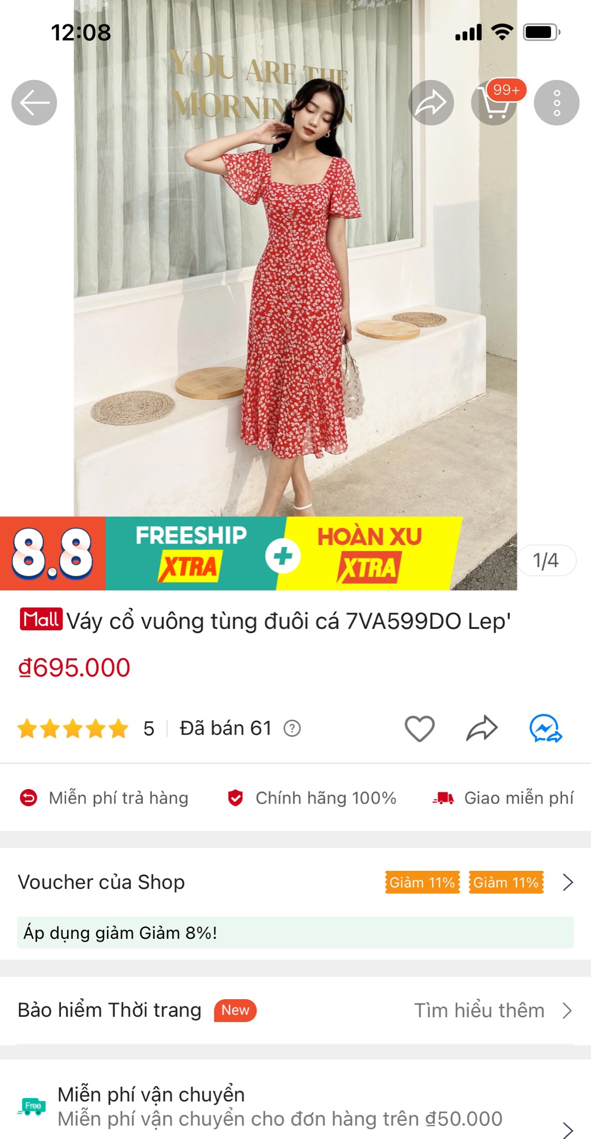 Bí quyết mặc đẹp như gái Pháp: Hè đến chỉ cần sắm 3 kiểu váy này là style sẽ trở nên thời thượng  - Ảnh 1