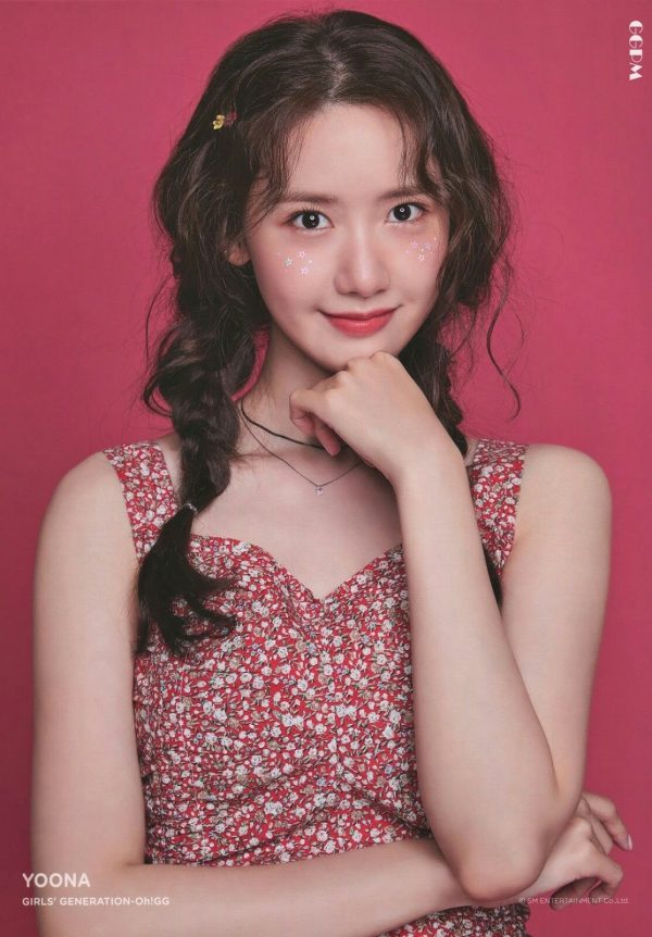Trước thềm SNSD comeback, cùng tìm ra bí quyết giúp Yoona luôn giữ được vẻ tươi trẻ như thuở debut  - Ảnh 1