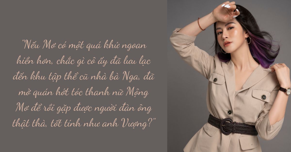 “Mộng Mơ” Lưu Huyền Trang của 