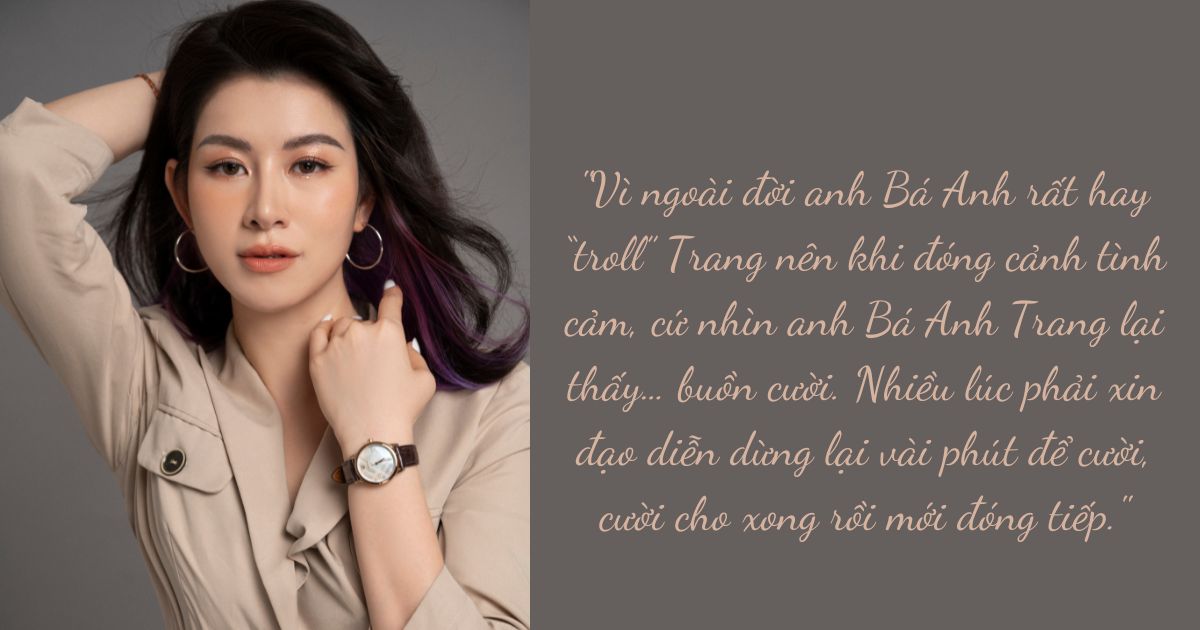 “Mộng Mơ” Lưu Huyền Trang của 