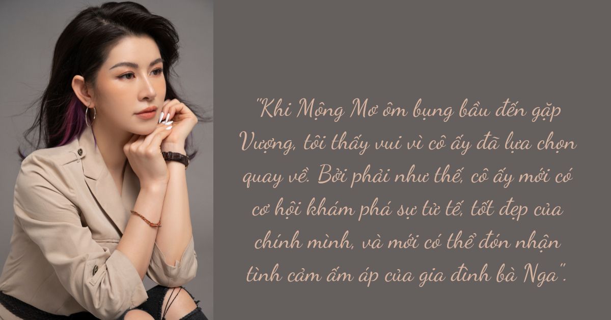 “Mộng Mơ” Lưu Huyền Trang của 