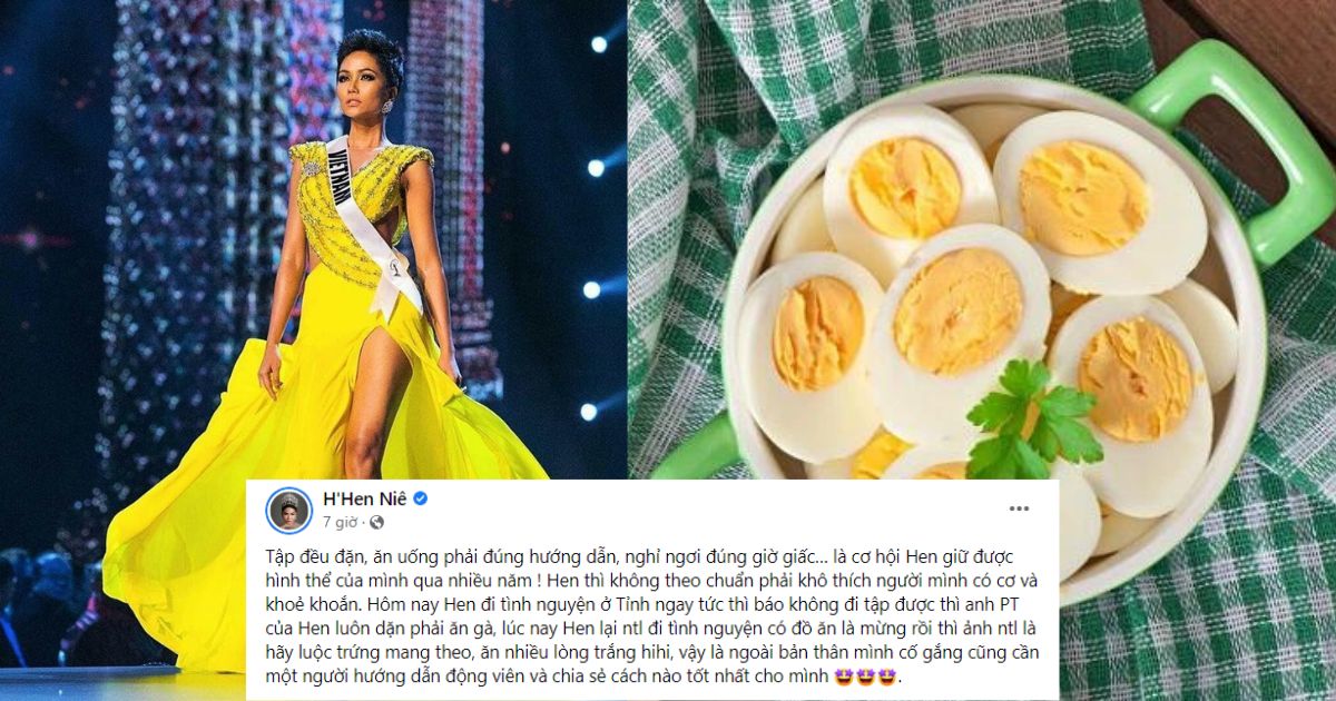 H'hen Niê lần đầu chia sẻ về người đàn ông giấu mặt luôn ân cần làm điều này để cô đẹp lên mỗi ngày