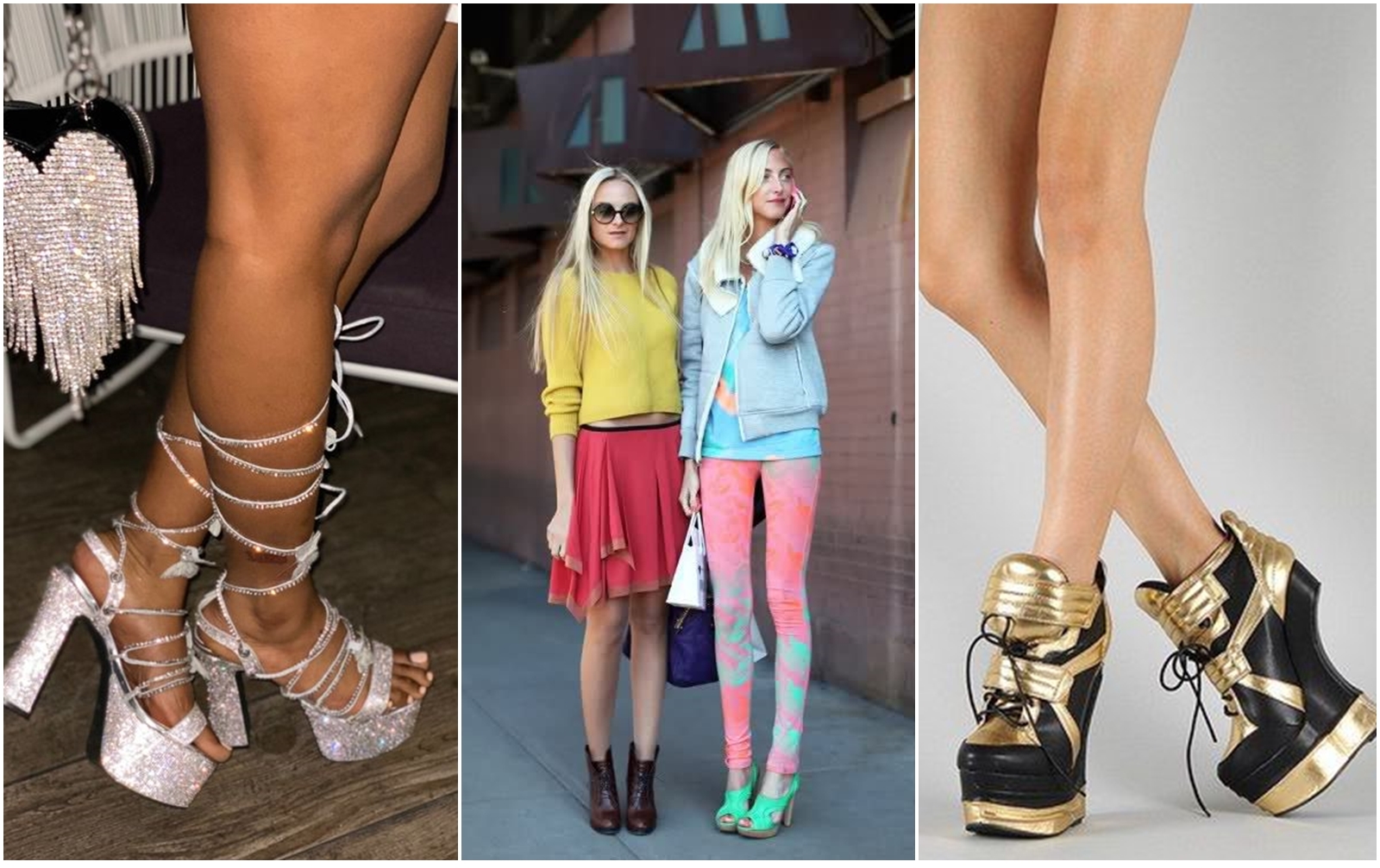 4 kiểu giày cao gót kén trang phục: Nên cân nhắc trước khi mua