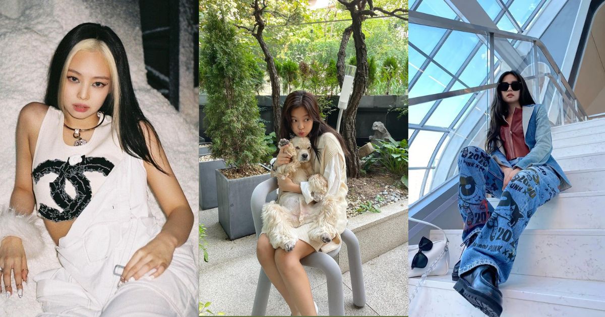 Những trang phục làm nên bản sắc Jennie BLACKPINK