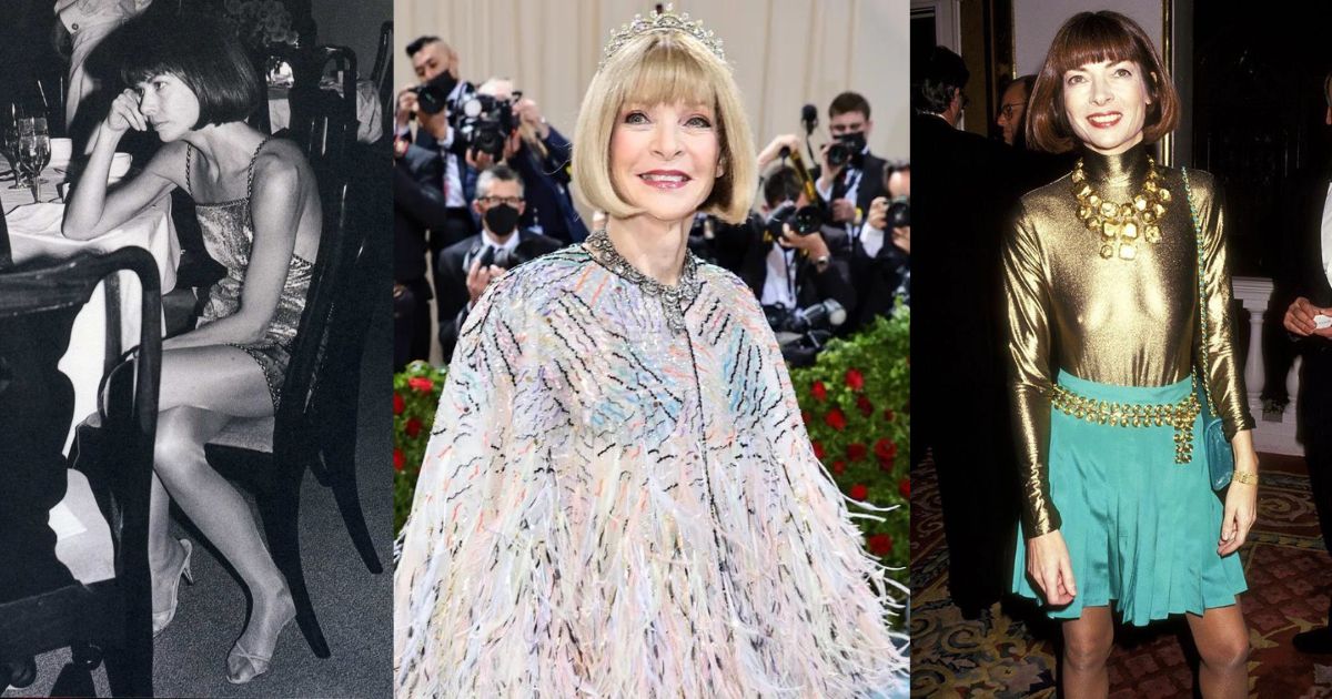 Câu chuyện về người đàn bà thép Anna Wintour đằng sau mái tóc bob và cặp kính mắt đen