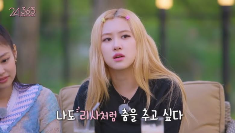 10+ kiểu tóc siêu đẹp, siêu dễ của Rosé (BLACKPINK) bạn có thể tự thực hiện tại nhà - Ảnh 12