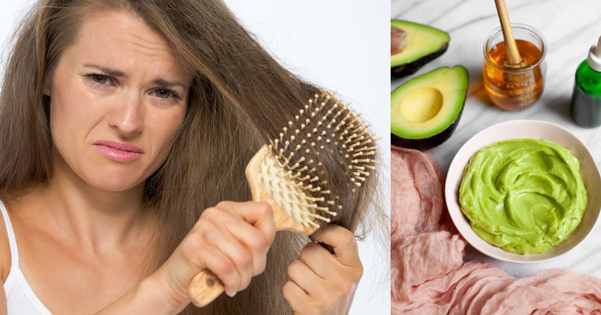 6 phương pháp dưỡng tóc bóng khỏe rẻ tiền ngay tại nhà 