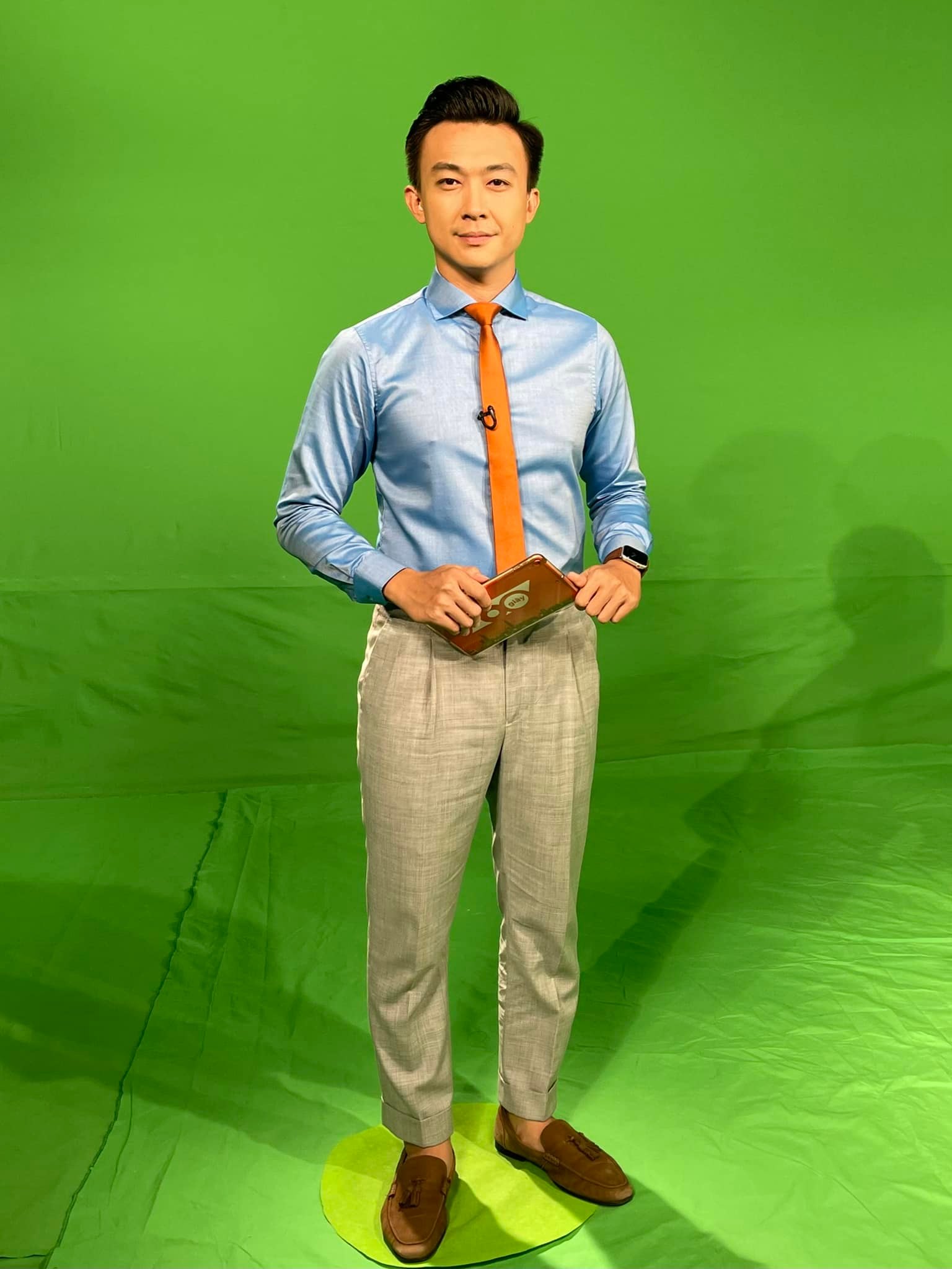 Phan Tô Ny - chồng sắp cưới của Hoa hậu biển Lê Âu Ngân Anh có phong cách thời trang chuẩn quý ông - Ảnh 11