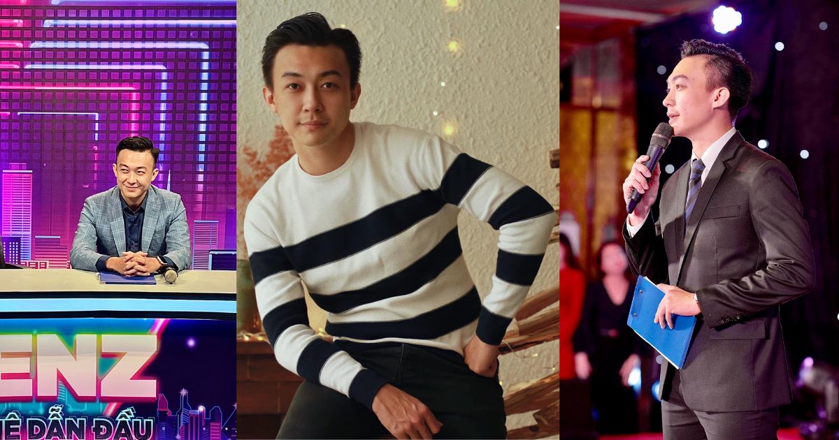 Phan Tô Ny - chồng sắp cưới của Lê Âu Ngân Anh cao hơn vợ, có phong cách thời trang chuẩn quý ông