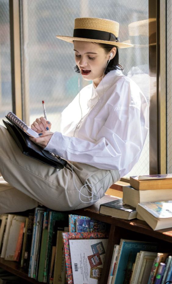 Áo sơ mi và quần tây: Combo 