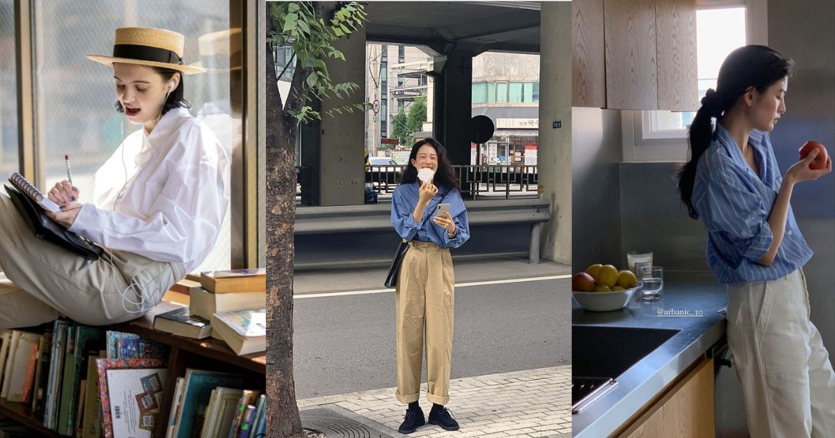 Áo sơ mi và quần tây: Combo "miễn dịch" với mọi lỗi thời trang công sở