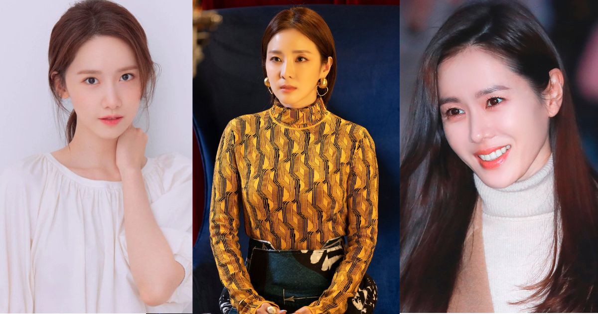 Son Ye Jin và những phụ nữ U40 trẻ đẹp nhất châu Á chia sẻ với bạn bí quyết "lão hóa ngược" của họ