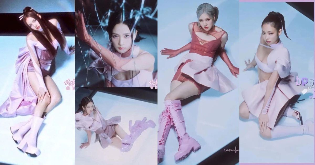 Stylist của BLACKPINK tiếp tục thể hiện thái độ thiên vị khi boots của Rosé đắt gấp 8 lần Lisa?