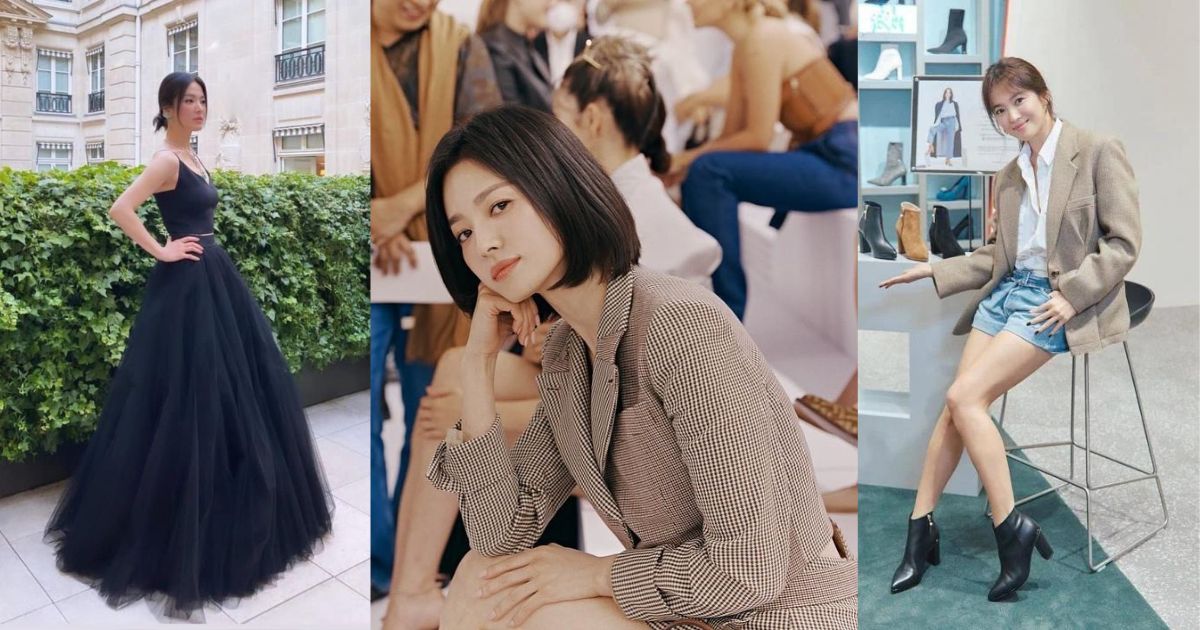 Hội chị em có chiều cao khiêm tốn học ngay 4 bí kíp "hack dáng" từ Song Hye Kyo 