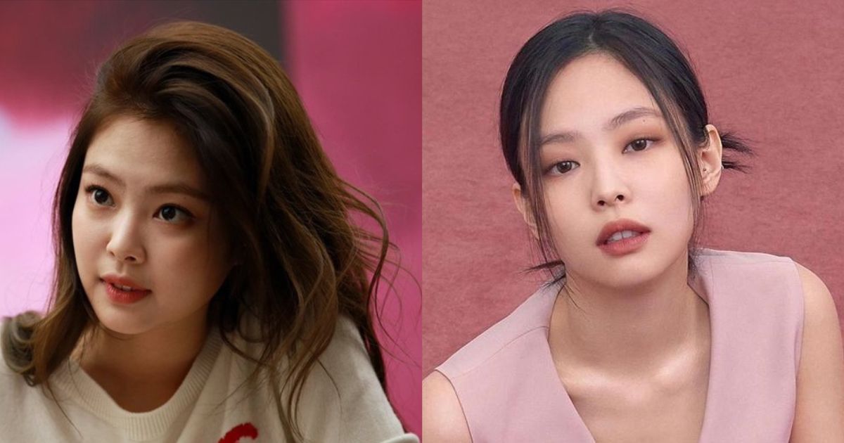 Trang điểm trong veo giống Jennie - Ảnh 1