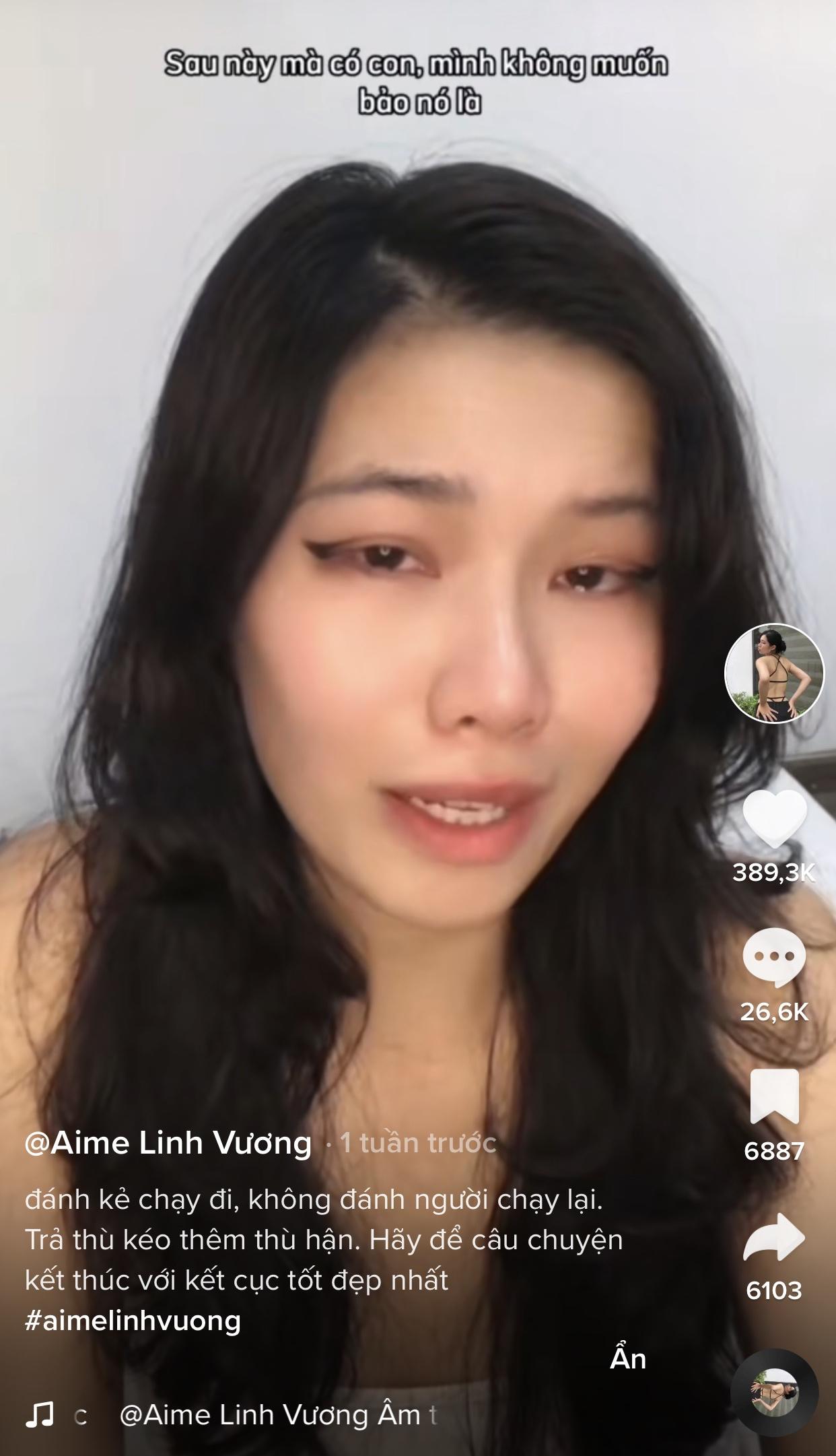 Aime Linh Vương: Đáng lẽ chúng mình đã có cuộc chia tay ở sân bay bịn rịn như phim Hàn Quốc - Ảnh 1