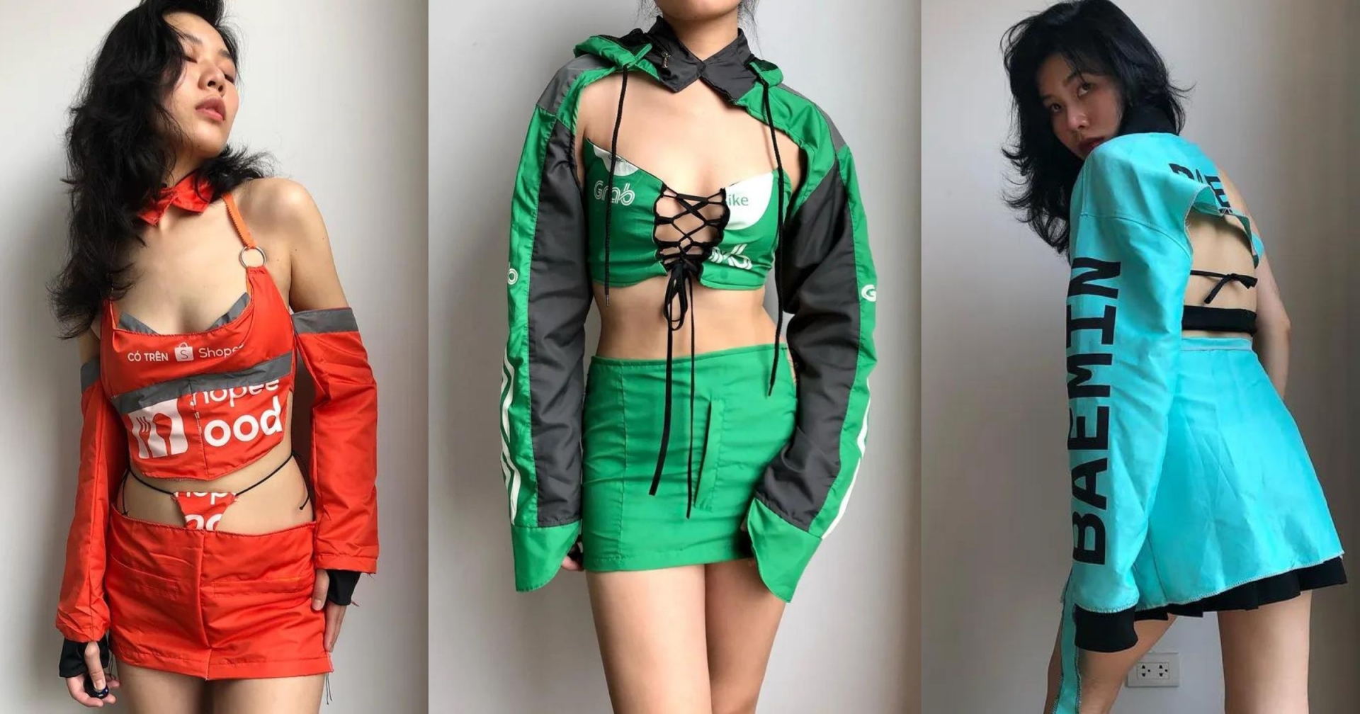 Aime Linh Vương: Đáng lẽ chúng mình đã có cuộc chia tay ở sân bay bịn rịn như phim Hàn Quốc - Ảnh 1