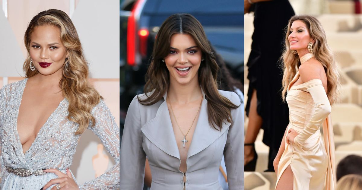 Top những người mẫu được trả lương cao nhất thế giới: Một siêu mẫu châu Á lọt bảng xếp hạng 