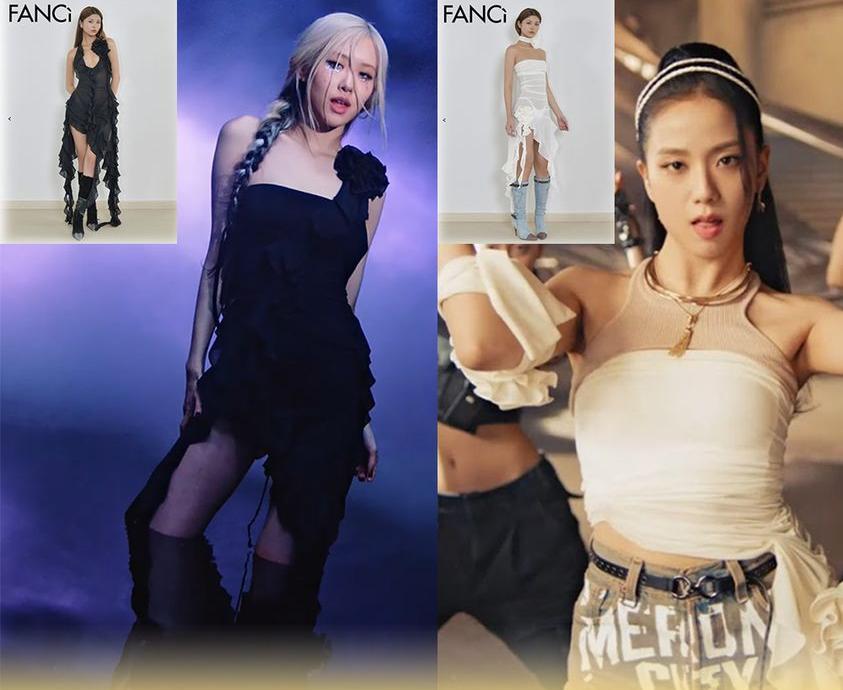 Rosé (BLACKPINK) đích thị là 