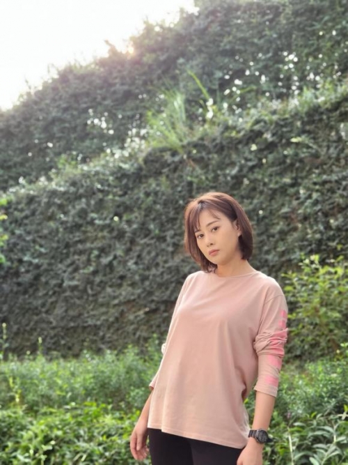 Phương Oanh (Quỳnh Búp Bê) có gu thời trang 