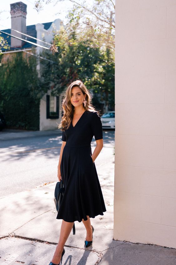 5 kiểu trang phục giúp phái nữ tự tin 