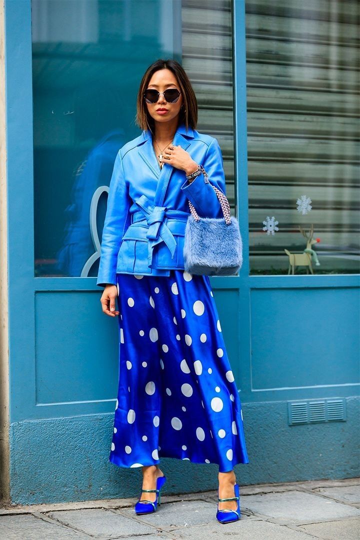 5 kiểu trang phục giúp phái nữ tự tin 