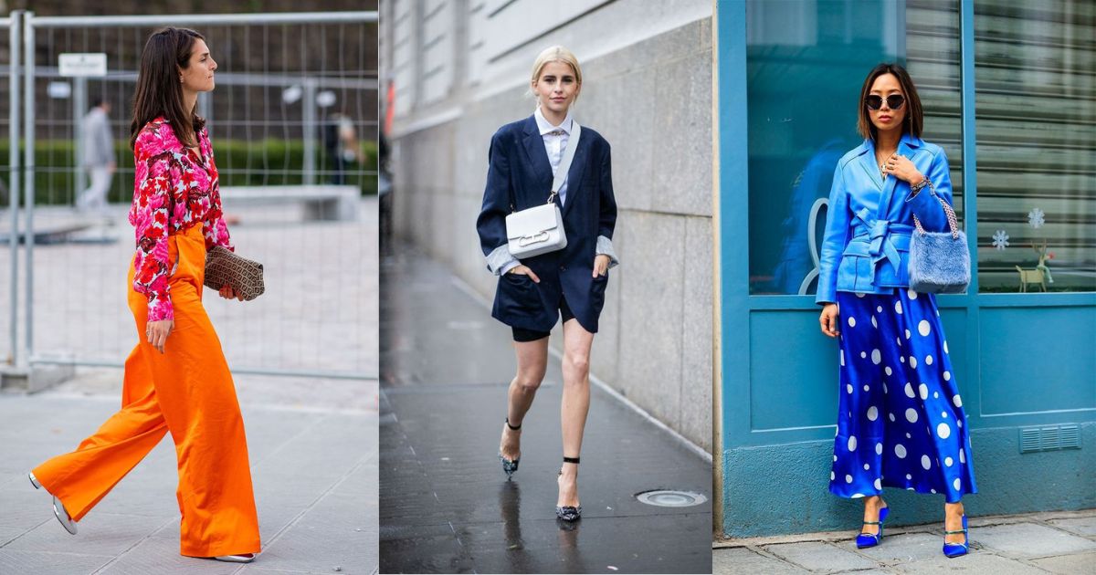 Áo blazer màu navy và 4 kiểu trang phục giúp phái nữ tự tin "ngút trời" khi đi phỏng vấn xin việc