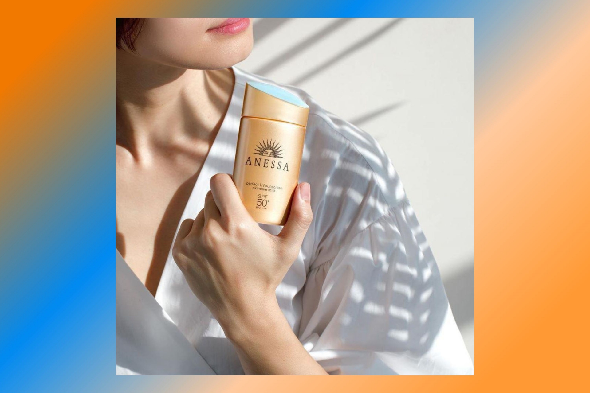Kem chống nắng dạng sữa dưỡng da bảo vệ hoàn hảo Anessa Perfect UV Skincare Milk có đáng mua không? - Ảnh 1