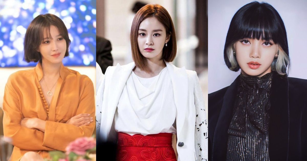 Lấy cảm hứng cắt tóc ngắn từ Kim Tae Hee và những "chị đẹp" hàng đầu châu Á