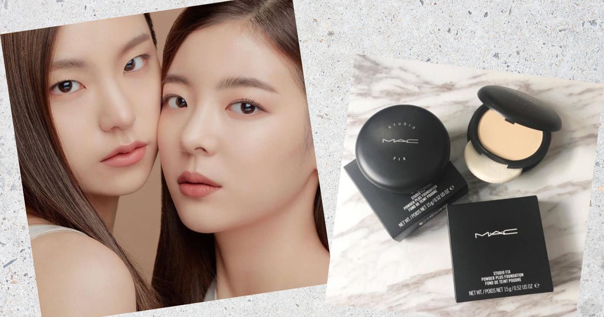 Review Phấn Nền Phủ MAC Studio Fix Powder Plus Foundation