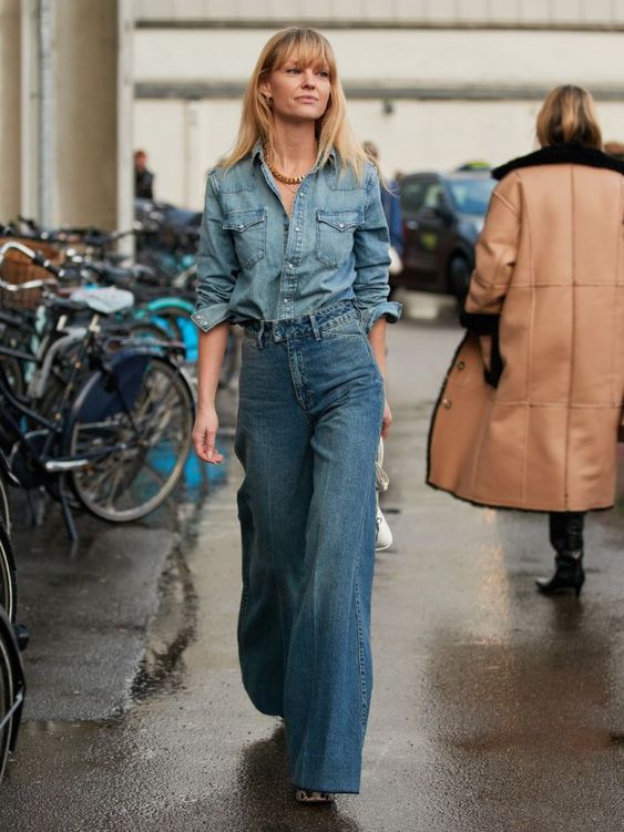 1001 cách mix đồ với quần jeans bao đẹp, mặc lên người liền hóa fashionista - Ảnh 1