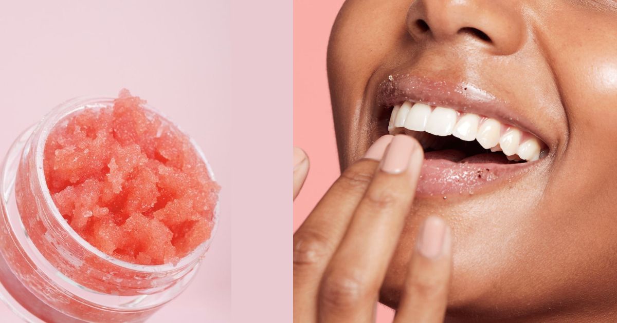 15 cách tẩy da chết môi tại nhà vừa dễ dàng lại vừa hiệu quả