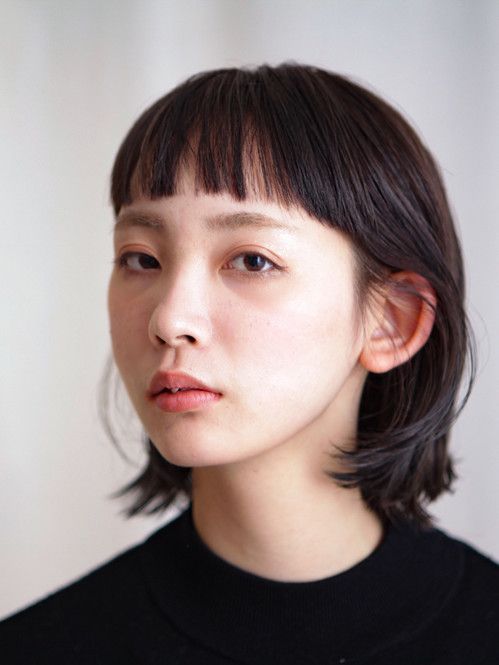 tóc ngắn đẹp mùa thu 2022 - Ảnh 1