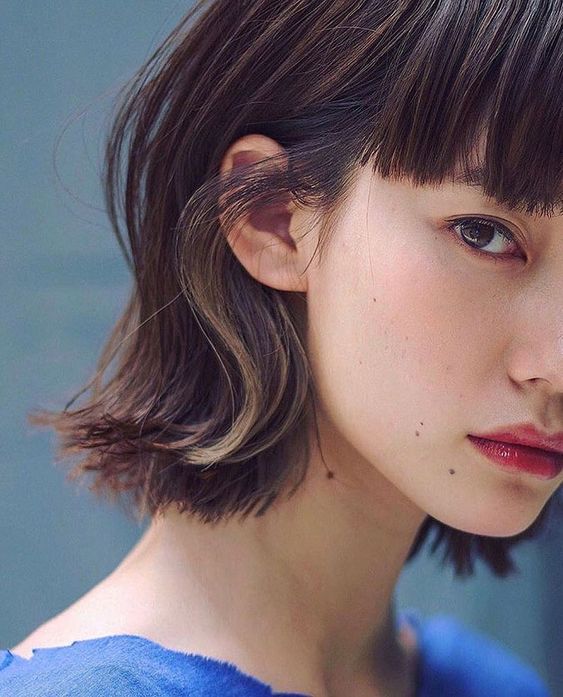 tóc ngắn đẹp mùa thu 2022 - Ảnh 3