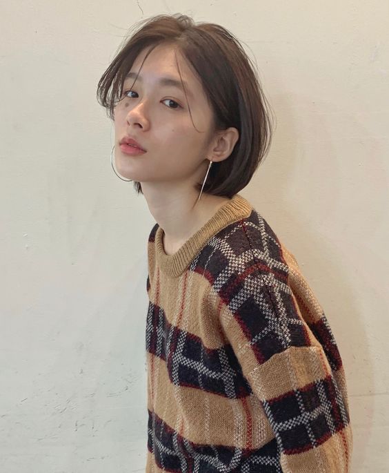 tóc ngắn đẹp mùa thu 2022 - Ảnh 3