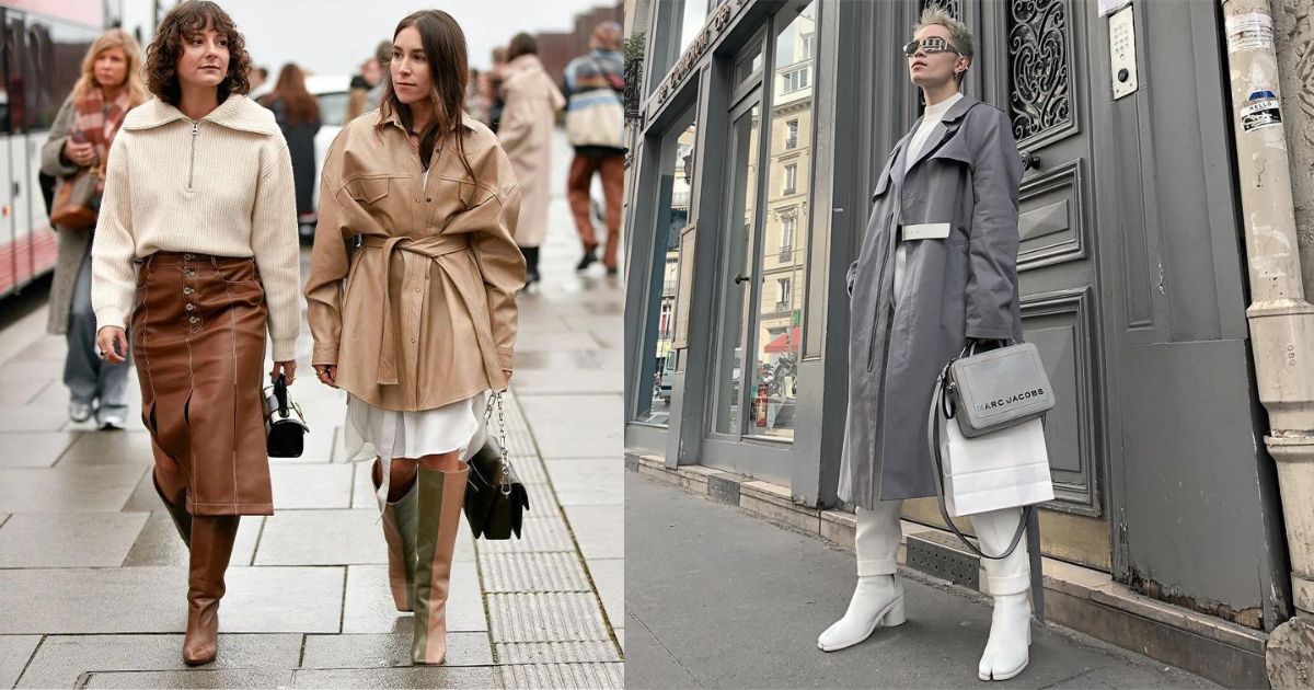 Mùa đông năm nay, bạn đừng mua 5 kiểu giày boots này nữa vì chúng đã lỗi mốt rồi