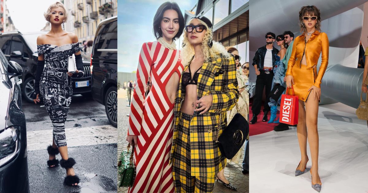Châu Bùi, Quỳnh Anh Shyn, Cô Em Trendy Khánh Linh tại Milan Fashion Week 2022: Những đỉnh cao hội tụ